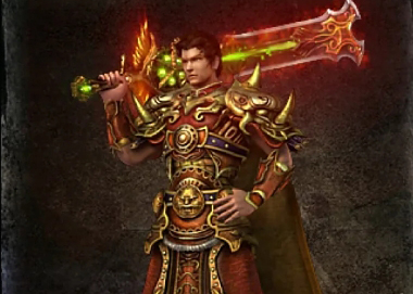 战士